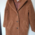 Featured thumbnail for Asos teddy coat
