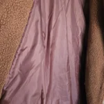 Thumbnail for Asos teddy coat