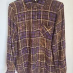 Featured thumbnail for Mystree fluid check shirt