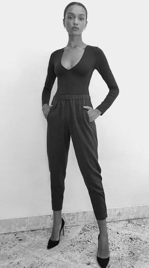 Featured image for Wool trousers - Babaton