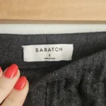 Thumbnail for Wool trousers - Babaton