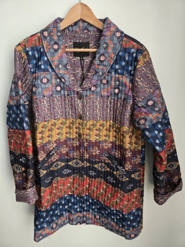 Featured image for New Young Threads quilted jacket