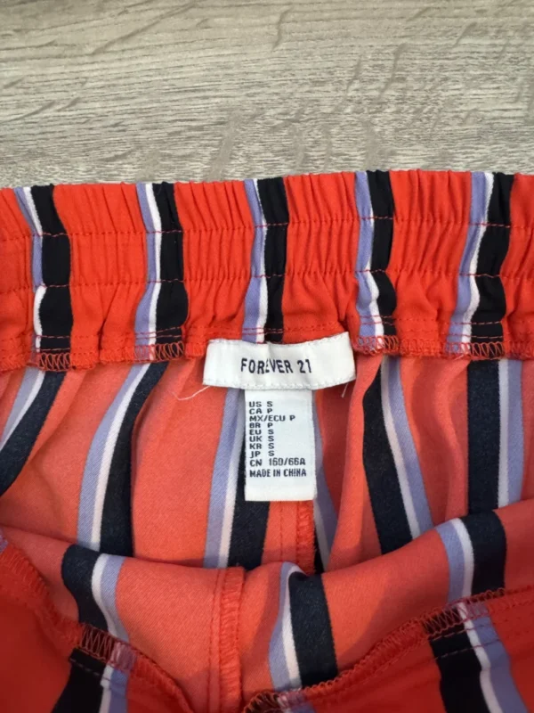 Image for S- Pantalon fluide