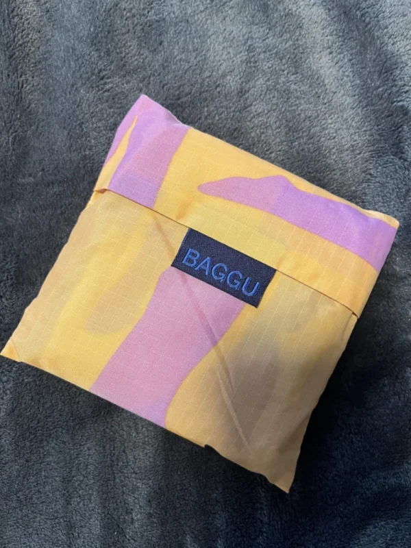 Featured image for Sac Baggu réutilisable Yoga