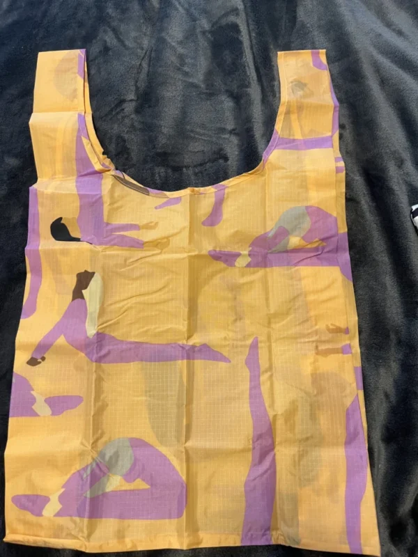Image for Sac Baggu réutilisable Yoga
