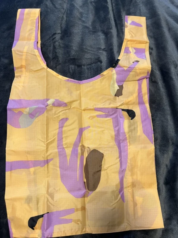 Image for Sac Baggu réutilisable Yoga