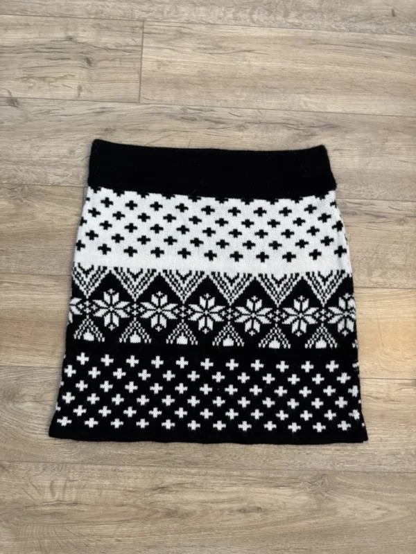 Featured image for S - Jupe motif hivernal Small