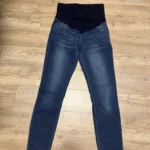 Featured thumbnail for BAISSE DE PRIX - S - Jeans élastique Thyme maternité