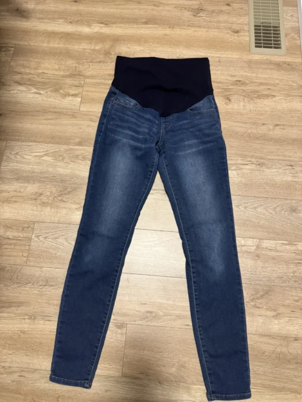 Featured image for BAISSE DE PRIX - S - Jeans élastique Thyme maternité