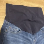 Thumbnail for BAISSE DE PRIX - S - Jeans élastique Thyme maternité