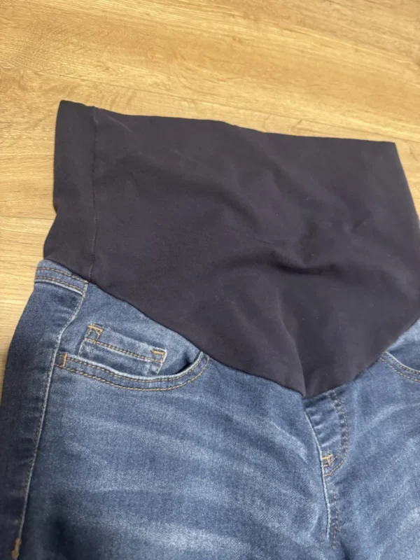 Image for BAISSE DE PRIX - S - Jeans élastique Thyme maternité