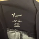 Thumbnail for BAISSE DE PRIX - S - Jeans élastique Thyme maternité