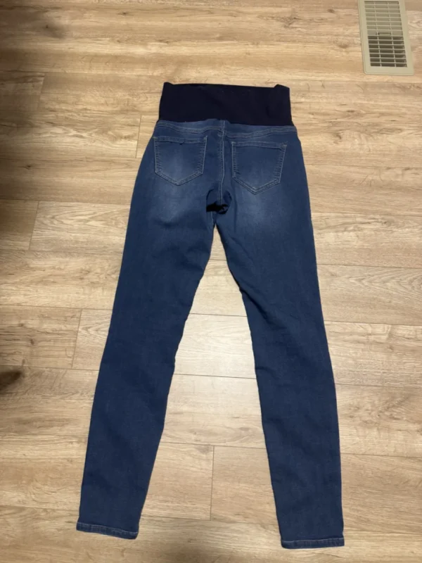 Image for BAISSE DE PRIX - S - Jeans élastique Thyme maternité