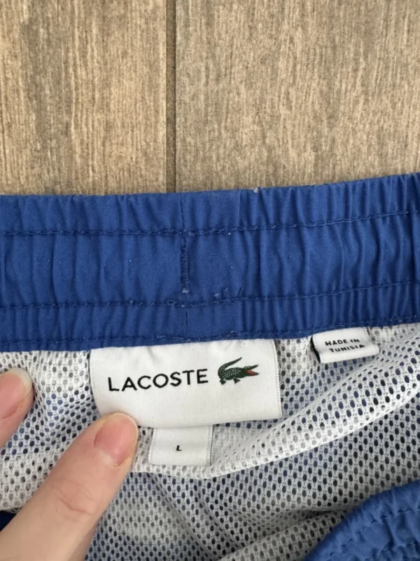 Image for L - Maillot de bain Lacoste