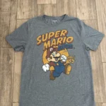 Featured thumbnail for M - T-shirt Mario Bros