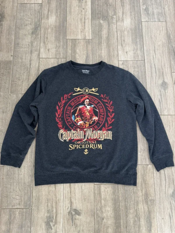 Featured image for M - Sweat Capitain Morgan