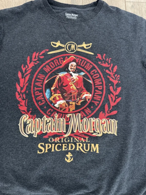 Image for M - Sweat Capitain Morgan