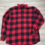 Featured thumbnail for M - Chemise à carreaux