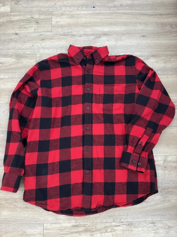 Featured image for M - Chemise à carreaux