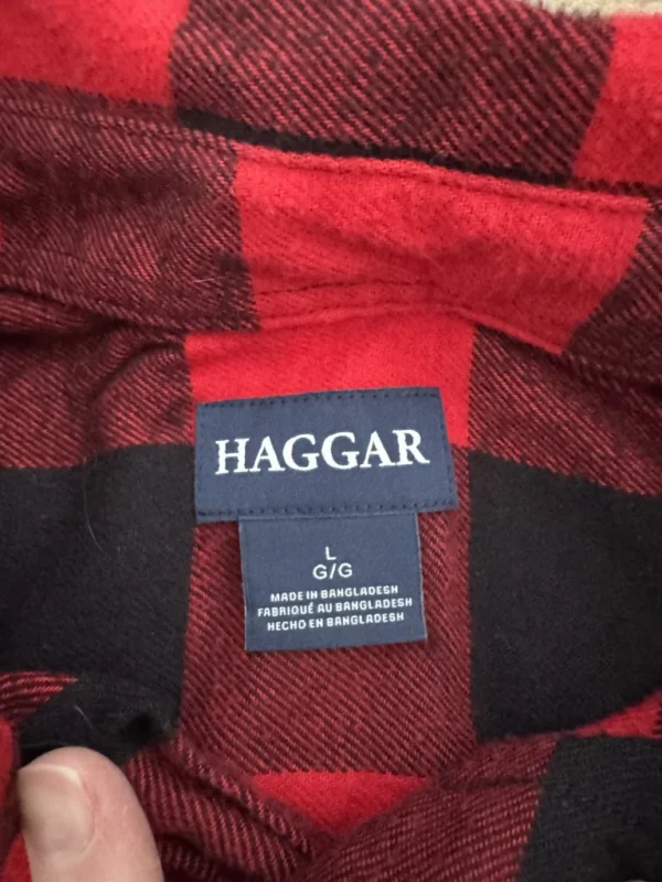 Image for M - Chemise à carreaux