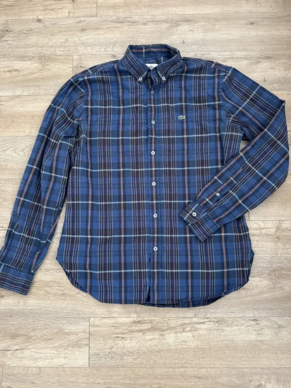 Featured image for 39- Chemise Lacoste marine