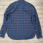Thumbnail for 39- Chemise Lacoste marine