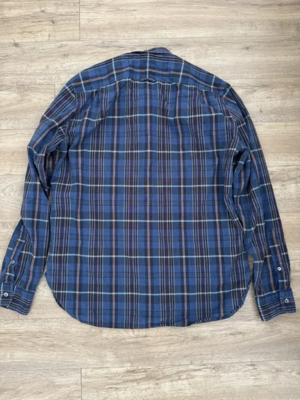 Image for 39- Chemise Lacoste marine