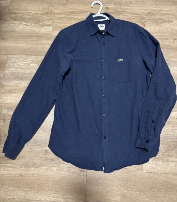 Featured image for 39 - Chemise Lacoste Marine