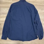 Thumbnail for 39 - Chemise Lacoste Marine