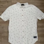 Featured thumbnail for L - Chemise ping-pong manche courte