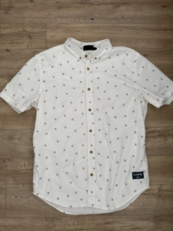 Featured image for L - Chemise ping-pong manche courte