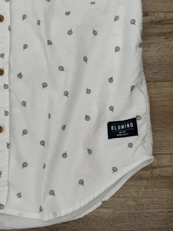 Image for L - Chemise ping-pong manche courte
