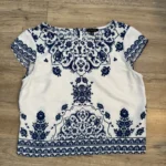 Featured thumbnail for S - Chemisier écourté style Grec