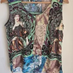 Featured thumbnail for Lightweight camisole 💯 rayon Blue Sky