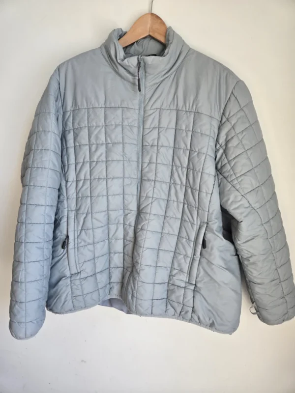 Featured image for Wind River quilted coat