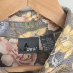 Thumbnail for Liz Wear floral shirt 💯 cotton