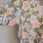 Thumbnail for Liz Wear floral shirt 💯 cotton