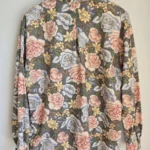 Thumbnail for Liz Wear floral shirt 💯 cotton