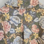 Thumbnail for Liz Wear floral shirt 💯 cotton
