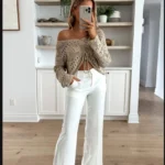 Featured thumbnail for Crop doré gold OYCEE