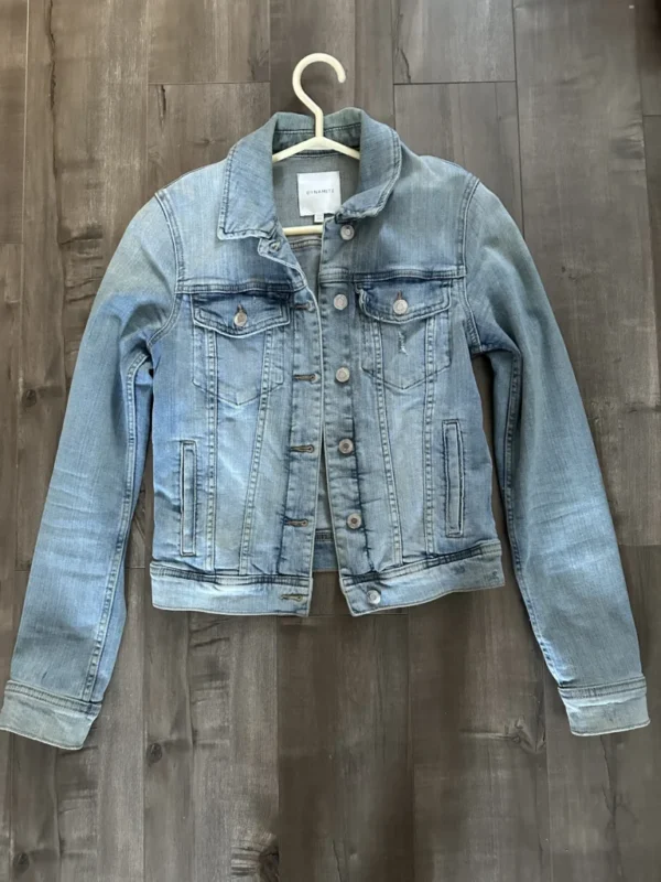 Featured image for Dynamite - Manteau en Jeans