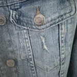 Thumbnail for Dynamite - Manteau en Jeans
