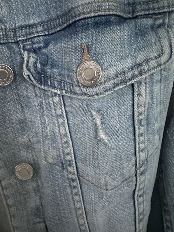 Image for Dynamite - Manteau en Jeans