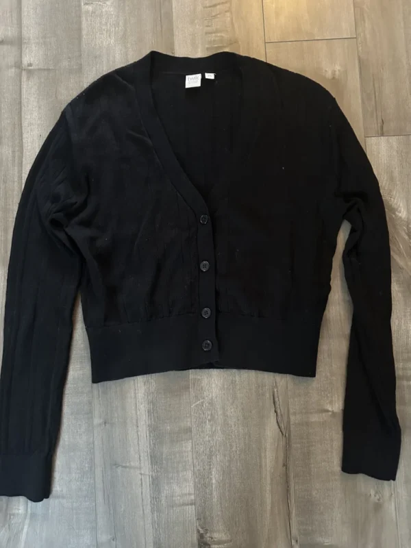 Featured image for Veste courte en coton 100% recyclé
