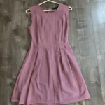 Featured thumbnail for Dynamic pink dress