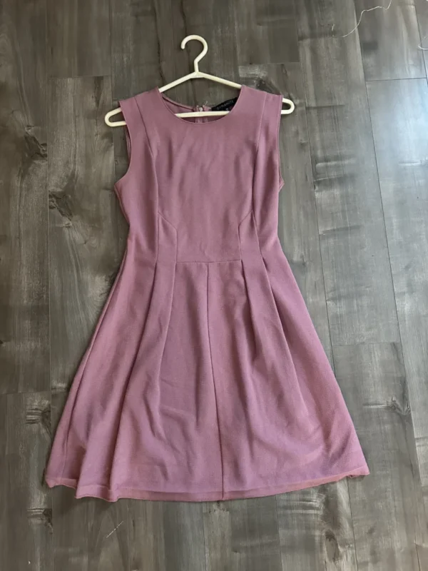 Featured image for Dynamic pink dress