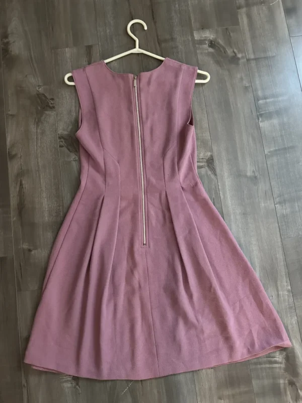 Image for Dynamic pink dress