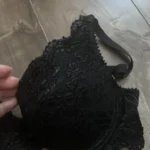 Thumbnail for Brassière noire