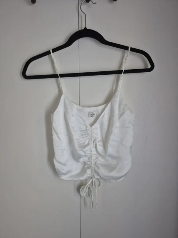 Featured image for White Aritzia camisole XS