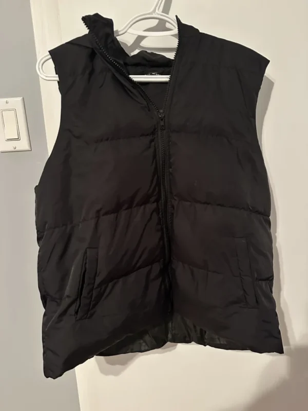 Featured image for Puffer veste sans manche
